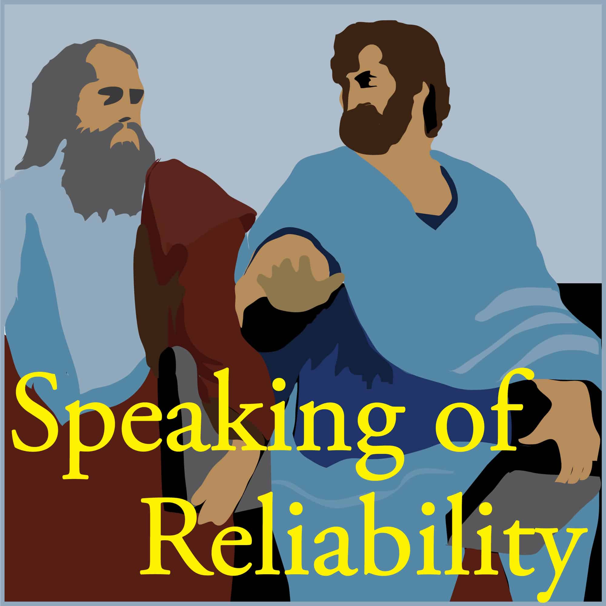 Speaking Of Reliability: Friends Discussing Reliability Engineering Topics | Warranty | Plant Maintenance cover art